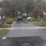 Finished Driveway Chatham NJ